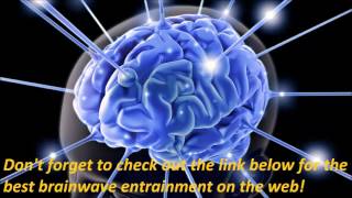 Procrastination Relief Binaural Beats  Brainwave Entrainment [upl. by Jorgan]