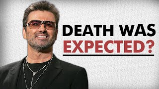 The TRAGIC Last Minutes Of George Michael [upl. by Reimer]