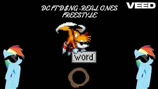 DC FT DNGREAL ONES FREESTYLE [upl. by Tessie]