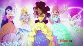 Winx Club Season 6 Episode 6 Bloomix Transformation HD [upl. by Norehc770]