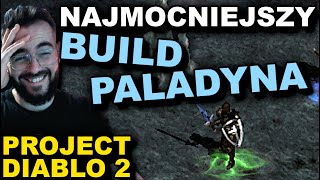 VENGEANCE Paladyn Poradnik do STIER Buildu  Budgetowe Opcje Jak rozwijać Project Diablo 2 [upl. by Llennehc]