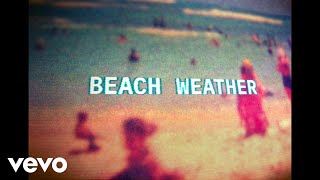 Beach Weather  Pineapple Sunrise Lyric Video [upl. by Neelear]