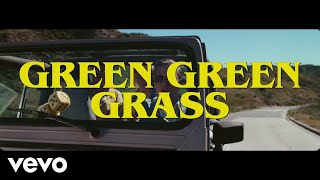 George Ezra  Green Green Grass Official Lyric Video [upl. by Eniksre]