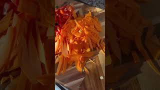 A VERY DETAILED AND EASY JAMAICAN CABBAGE RECIPE recipe carribeanrecipes cabbage fyp [upl. by Lhadnek]