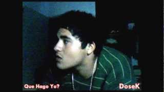 Dosek FT Adeene que hago yo [upl. by Tham897]