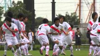 刈谷高校サッカー部 2008 ② [upl. by Lrae957]