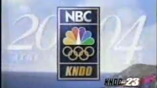 NBC Olympics promo 2004 [upl. by Yelsnik]