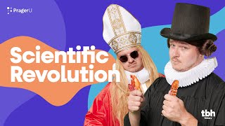 TBH History Scientific Revolution  Kids Shows [upl. by Willard]