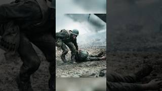 Hacksaw Ridge Battle Survival Scene [upl. by Annauj]