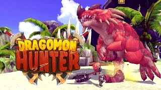 Dragomon Hunter  Life as a Dragomon Hunter [upl. by Eveivaneg]