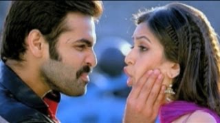 Ongole Gitta Movie  Raa Chilaka Full Video Song  Ram Kriti Karbanda [upl. by Nauqel]