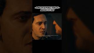 Marqués de Sade  Assassins Creed Unity shorts assassinscreedunity arnovictordorian [upl. by Angi]