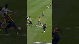 ERIK LAMELAS INCREDIBLE RABONA [upl. by Eimarrej]