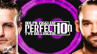 Tye Dillinger amp Dolph Ziggler Mashup  PERFECT10N [upl. by Khalid]