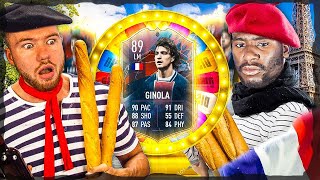 FIFA 22 GINOLA HERO DISCARD ROULETTE 🔥🔥 [upl. by Ashien]