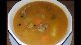 Jamaican Chicken Foot Soup  In Depth part 2 final [upl. by Aloz]