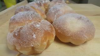 ensaymada recipe hand mixed [upl. by Ainolopa]