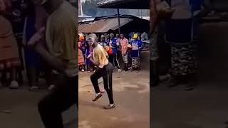 Watch Africa Michael Jackson in Africa Dance moves [upl. by Anippesuig]