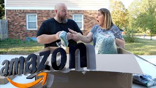 What Did I Get for 1200 in an Amazon Pallet Unboxing amp Review [upl. by Ardnac]