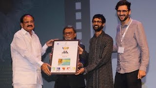 Thithi wins best film award at first ever BRICS film fest Filmibeat [upl. by Nerek]