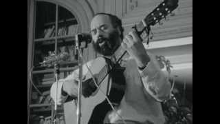 Rabbi Shlomo Carlebach  Lemaan Achay Vereay  live in France 1970  video 2 [upl. by Atsirt]