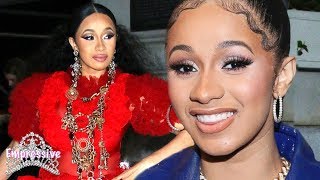 Cardi B says quotMy career is not overquot [upl. by Kusin334]