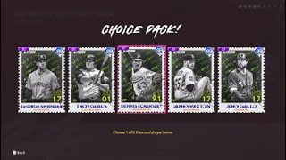 MLB® The Show™ 24 1011 Update AL WEST S3  Chapter 2 BOSSES Revealed with All Attributes [upl. by Adelia]