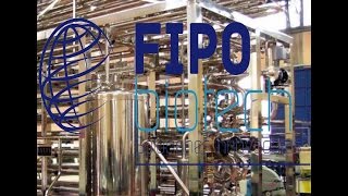 Pasteurizador FDA PMO y Esterilizador HTST FIPO BIOTECH [upl. by Roos255]