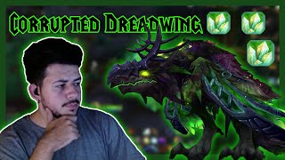 Corrupted Dreadwing Magyar Mount Guide [upl. by Schwejda]