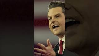 Trump designa a Matt Gaetz fiscal general en polémica decisión [upl. by Young916]