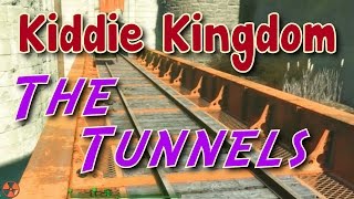 Kiddie Kingdom Ep 4 The Tunnels [upl. by Ahcropal]