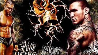 WWE Randy Orton Theme Song Arena Effect 2011 Voices [upl. by Nylssej]