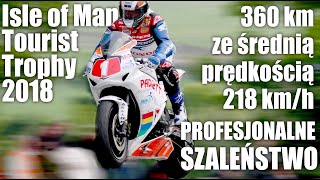 Isle of Man Tourist Trophy  najszybsza rzecz we wszechświecie  wszystko czego nie wiecie [upl. by Martineau]