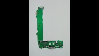 Troca conector carga Lumia 535 [upl. by Letha410]