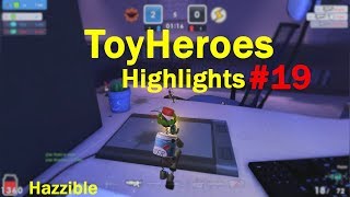 ToyHeroes  Highlights 19  Hazzible [upl. by Lev]