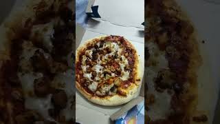 Pizzashakira ytshorts plslikesubscribe mouthwatering foodie kidsfaviorite trend dominospizza [upl. by Naujat]