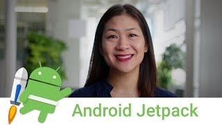 Introducing Android Jetpack [upl. by Josephina]