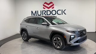 2025 Hyundai TucsonHybrid SEL Convenience UT Murray Salt Lake City Sandy West Jordan [upl. by Forsyth665]