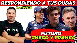 🚨 ¡RESPONDIENDO a tus DUDAS FUTURO de CHECO FRANCO y MUCHO MAS 🔥 Primera Parte ✔ [upl. by Batsheva]