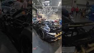 The Bagged Porsche 911 GT3 RS You Didnt Know About [upl. by Anitsrhc]