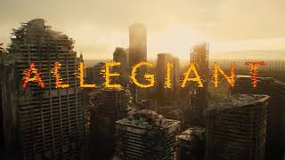 Allegiant in hindi dubbed part 1 [upl. by Worrell]