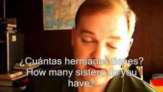 Interrogative Words and Questions in Spanish [upl. by Aremus409]