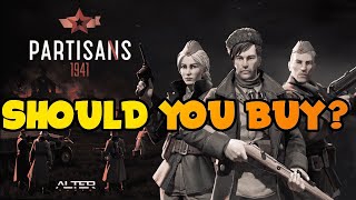 Partisans 1941  Review [upl. by Tymes]