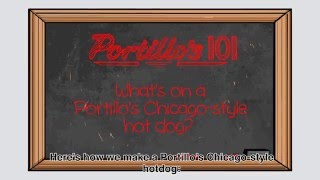 Portillos ChicagoStyle Dogs [upl. by Ddene290]