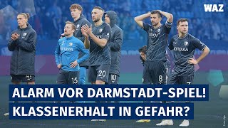 VfL Bochum Personalplanung hängt vom Klassenerhalt ab [upl. by Eural]