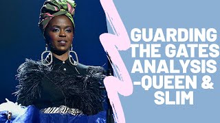 Guarding The Gates Analysis Lauryn Hill  Queen amp Slim soundtrack [upl. by Emaj272]