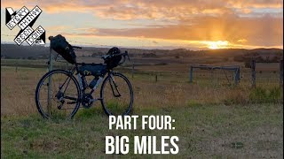 Big Miles The Australian Bike tour of a lifetime Part 4 [upl. by Korry]