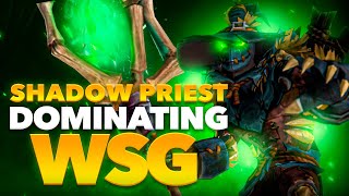 SHADOW PRIEST  DOMINATING PVP  THE WAR WITHIN [upl. by Orteip590]