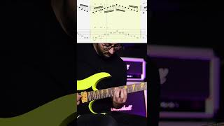 Steve Vai  Paganini 5th Caprice Crossroads Lesson [upl. by Gilliette]