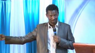 Pastor Samson Debesay ግዜኻ ምፍላጥ 01 06 2014 [upl. by Hailed]